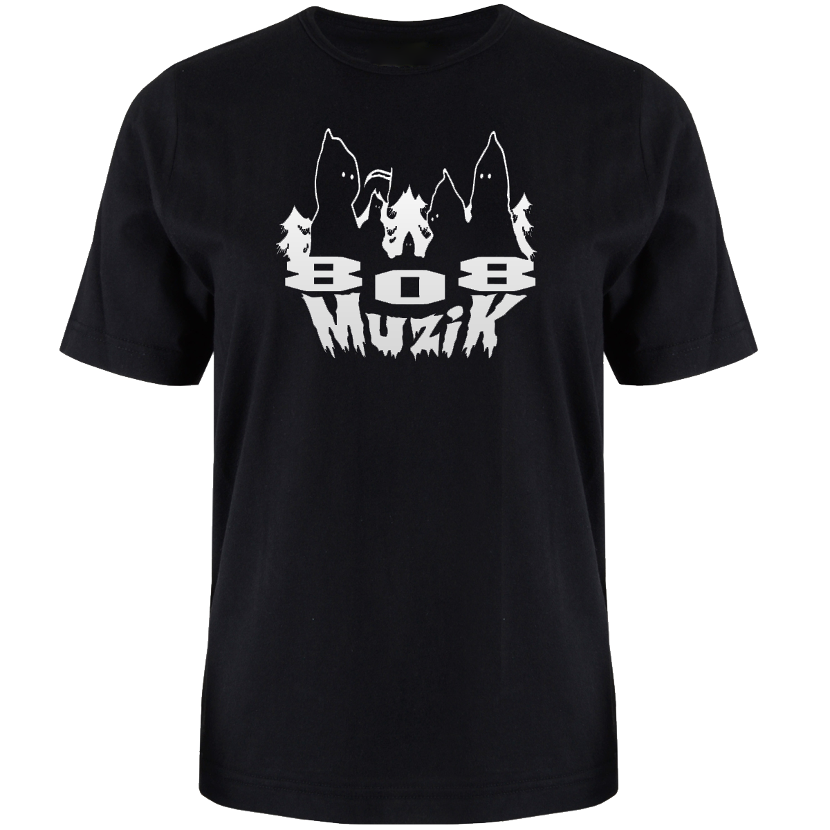 Bild von 808 GOONZ - SHIRT [schwarz]