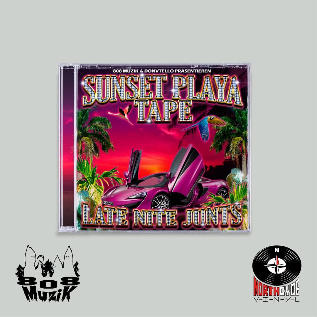 808MUZIK SHOP-Sunset Playa l 